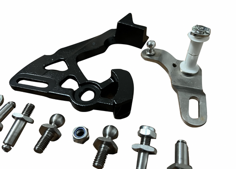 Short Shifter for VW Audi MK4 MK5 MK6 MK7 Golf R Jetta GLI