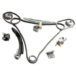 Timing Chain Kit Fits 2002-2008 Nissan Infiniti 3.5L V6 DOHC VQ35DE New