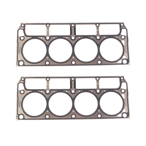 2X Cylinder Head Gasket Fit 01-13 CADILLAC CHEVY CAPRICE HUMMER GMC PONTIAC 6.0L