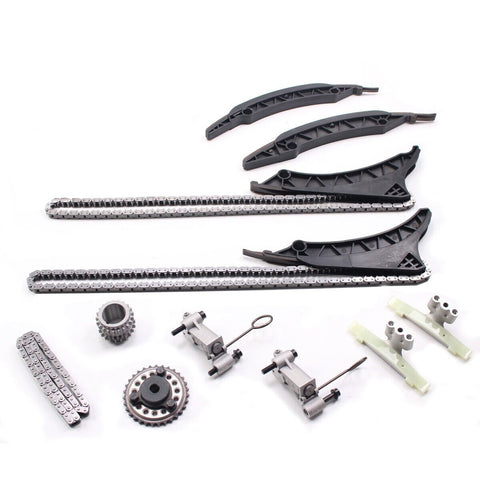 Timing Chain Kit For 13-19 BMW ALPINA B6 B7 550I M5 650i 750I M8 X5 X6 X7 4.4L