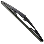 Slide Pinch 14 in Black Steel Bracket Rear Wiper blade fits 04-10 Jeep Commander