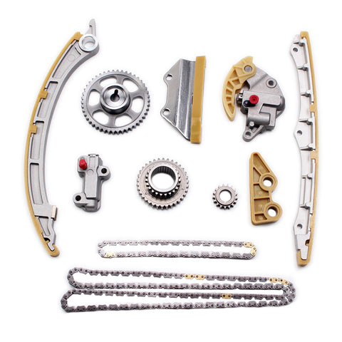 Timing Chain Kit Fit 08-15 Honda Accord Civic CRV Acura ILX TSX 2.4L K24Z3 K24Y2