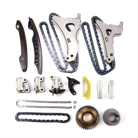 Timing Chain Kit for Benz W204 W212 W166 W222 SL350 E400 GL450 3.0L 3.5L M276