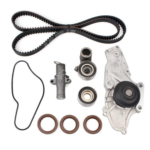 Timing Belt Kit Water Pump For Honda ACURA MDX TL ACCORD 3.0L 3.5L 3.7L V6 24V