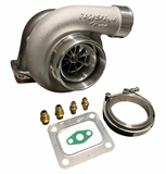 Gen II 2 GTX3582R GT35 T4 .82AR Turbine Housing Dual Ceramic Ball Bearing Turbo