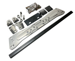 AWD Rear Differential Brace For Honda Acura EK Hatch Civic 96-00 Si Coupe Type R