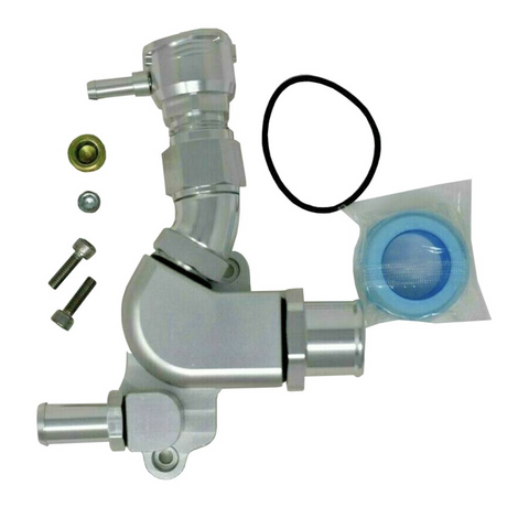 K Series Upper Coolant Housing Built In Filler Hose K20 K24A1 Honda Acura 16AN