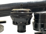 Dump Blow Off Valve BOV Kit For VW Audi Forge 1.2 & 1.4 TSI