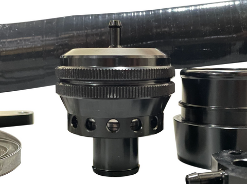 Dump Blow Off Valve BOV Kit For VW Audi Forge 1.2 & 1.4 TSI