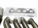 D Series 4-1 Hood Exit Race Exit Header Honda Acura EG EK DC2 Civic D16Y8 D16Z6