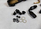 K Series Tucked K Swap Fuel Line System Kit K20 K24 DC2 EG EK Civic Integra AN6