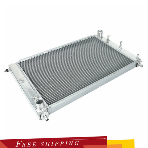 Core Racing Full Aluminum 3 Row Radiator FOR 1997-2004 Ford Mustang V8 Engine MT