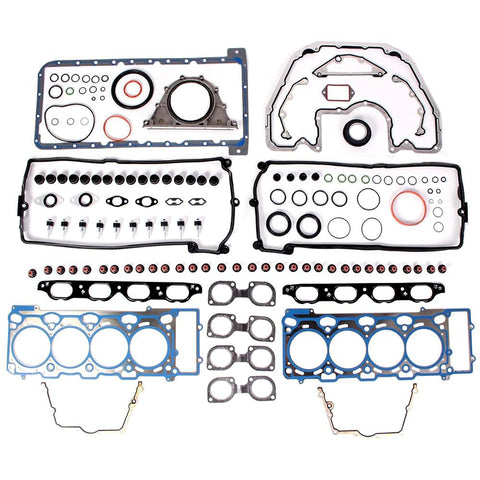 Engine Full Gasket Set FOR 02-10 BMW 545i 645Ci 745i 745Li X5 4.4L V8 N62B44A