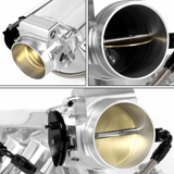 92mm LS LS1 LS2 LS6 LSX Intake Manifold Throttle Body Sheet Metal Fabricated