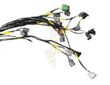 D F Series Tucked Engine Harness Kit For Honda Acura Accord F18 F20 F22 F23 Hatch