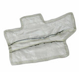 For 16+ Honda Civic 1.5T Inlet Pipe Turbo Blanket Intake Heat Thermal Titanium