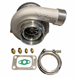 Gen II 2 GTX3582R GT35 T3 .82AR Turbine Housing Dual Ceramic Ball Bearing Turbo