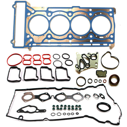 Cylinder Head Gasket Set for BENZ C180 C200 C250 E200 E250 SLK200 1.8L M271
