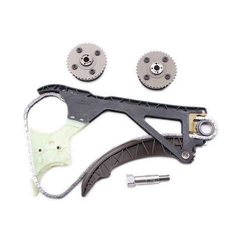 Timing Chain Kit w/Tensioner Intake Camshaft For BMW 128i 125i 325i 2.5L 3.0L L6