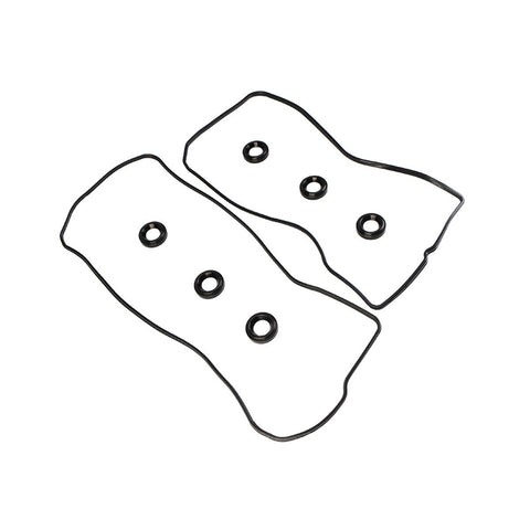 2X Valve Cover Gasket & 6X Spark Plug Tube Seals Fits Lexus Toyota Avalon 2GRFXE