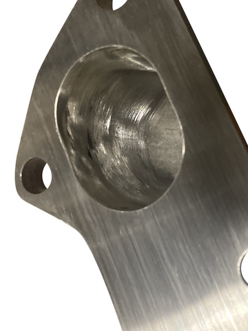 B Series AC PS Compatible T3 Turbo Manifold GSR B16 B18 B20 For Civic EG EK DC2