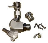 K Series Upper Coolant Housing Built In Filler Hose K20 K24A1 Honda Acura 16AN