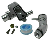 K Series Upper Coolant Housing Built In Filler Hose K20 K24A1 Honda Acura 16AN