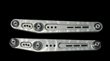 Billet AWD Lower Control Arms LCA For Honda Civic EK Type R Si Hatch 96-00 LCA's