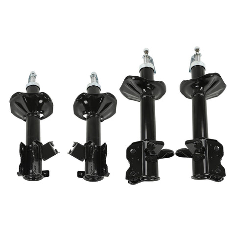 Front Rear (4) Shocks Struts Absorber Kit FOR 1991-1994 Nissan Sentra NX 232031