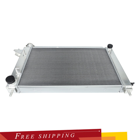 3Row Full Aluminum Radiator For 1994-1995 Ford Mustang GT SVT 3.8L/5.0 LV6/V8 MT