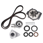 Timing Belt Kit w/ Water Pump fit Volvo C30 C70 S40 S60 XC70 XC90 2.3L 2.5L