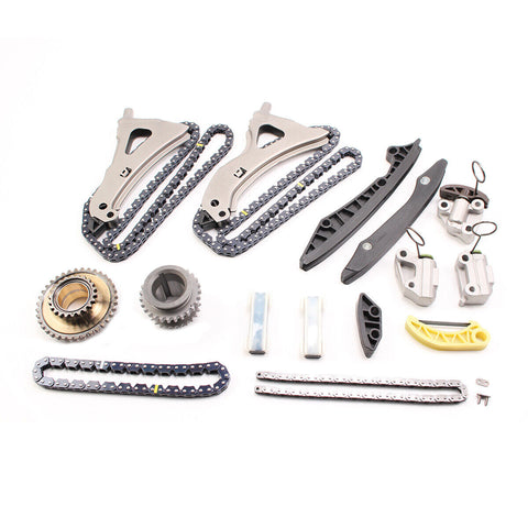 Timing Chain Kit For 12-18 Benz CLS500 E500 S500 CLS550 ML500 GL450 S550 4.7L V8