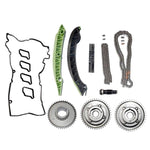 Timing Chain Kit Camshaft Adjuster for Benz C180 C200 C250 E200 E250 SLK200 1.8L