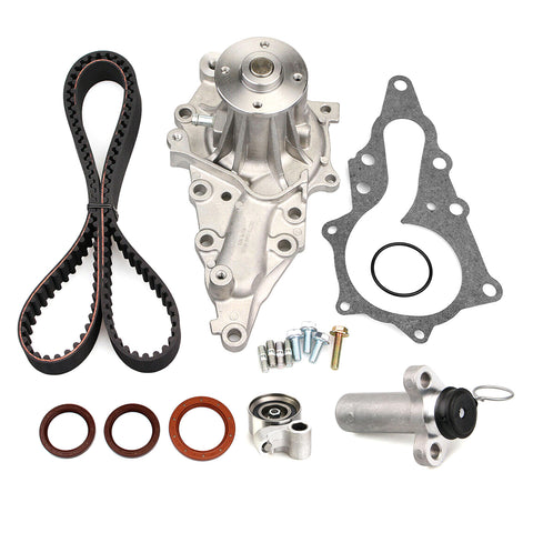 Timing Belt Tensioner Water Pump Kit For 98-05 LEXUS GS300 IS300 3.0L L6 2JZGE
