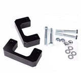 Front 2.5"Lift Leveling Kit Fits Chevy GMC Silverado Sierra 07-16 BK New