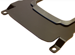 Center Shifter Console Cover Plate Boot Maxim 92-95 For Honda Civic EG Hatch