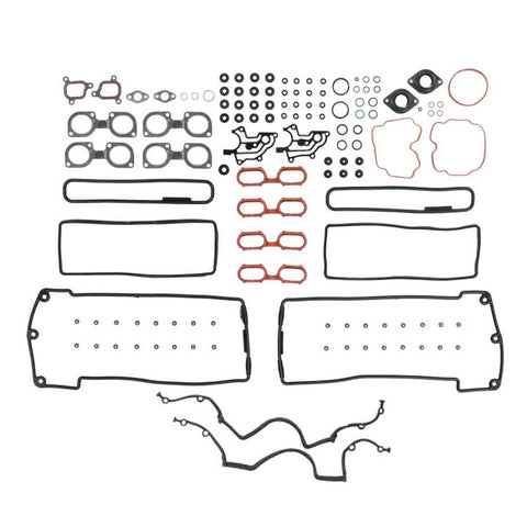 Cylinder Head Gasket Set w/Grommet Seals For BMW 540i  740i 840Ci X5 4.4L M62B44