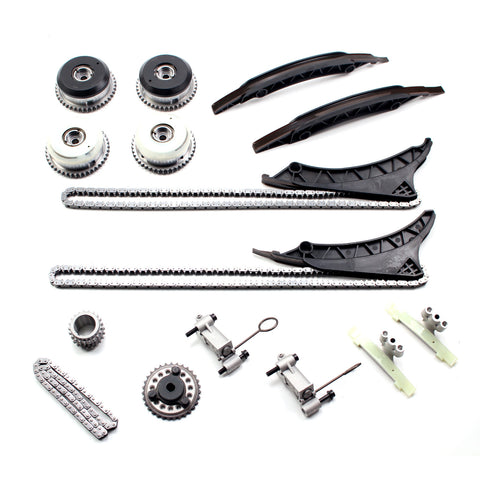 Timing Chain Tensioner Kit for BMW ALPINA B7 B7L 550I 650I M5  650i 4.4L V8 DOHC