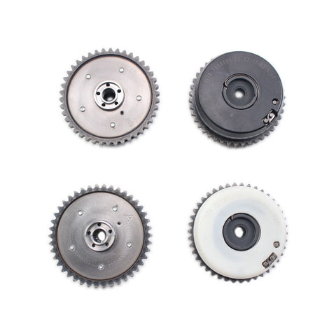 Intake Exhaust Camshaft Sprockets For BMW ALPINA B7 550I 650I 750I X5 X6 4.4L