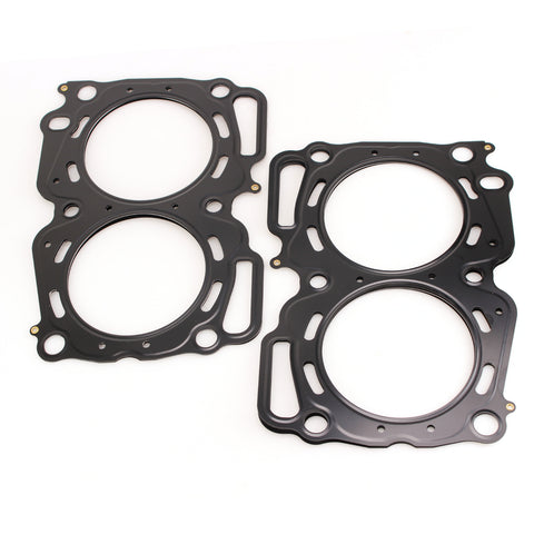 2Pcs MLS Cylinder Head Gasket For Subaru Forester Impreza Legacy Outback 2.5L H4