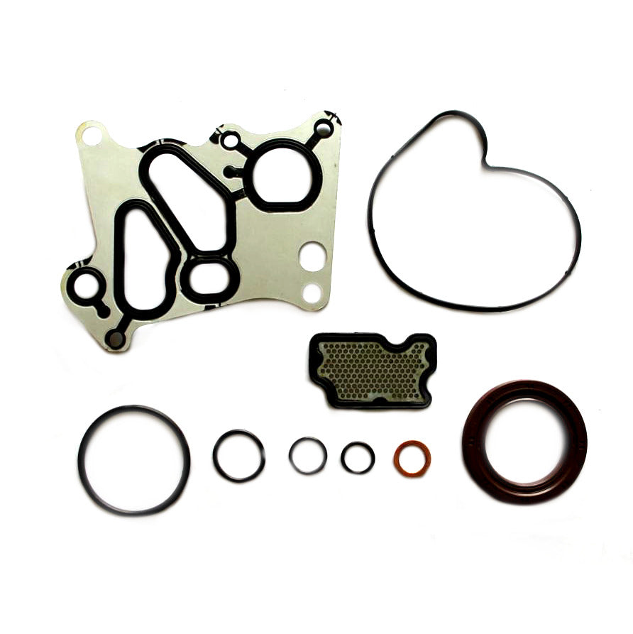 Lower Gasket Set for 07-16 Mercedes Benz C180 C200 E200 E250 1.8L M 27 ...