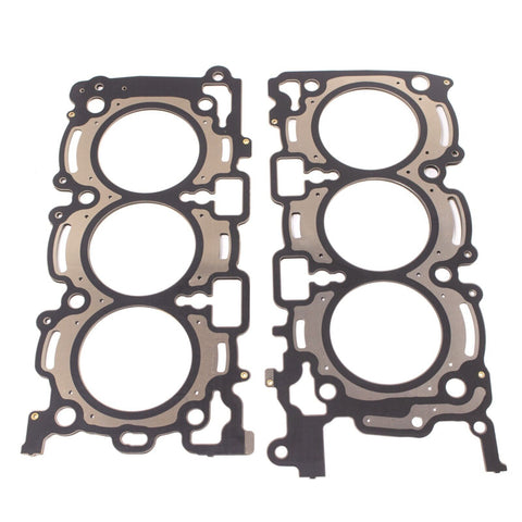 2X Cylinder Head Gasket for 16-22 CADILLAC XT5 BUICK REGAL CHEVROLET GMC 3.6L V6