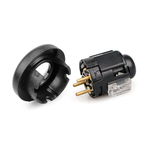 Auto Trans Column Gear Snifter Lever Overdrive Button Lockout Switch fits Ford