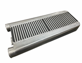 3" K Series Vertical Flow Intercooler K20 K24 For Honda Acura K Swap RSX Civic