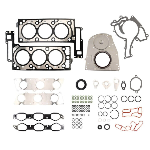 Engine Head Gasket Set for 05-09 Mercedes Benz W204 A209 C230 C300 3.0L M272