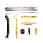 Timing Chain Kit for 04-17 Benz C230 C350 E350 E280 W164 2.5L 3.0L 3.5L M272