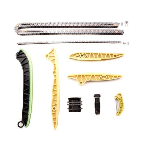 Timing Chain Kit for 04-17 Benz C230 C350 E350 E280 W164 2.5L 3.0L 3.5L M272