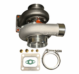 Gen II 2 GTX3582R GT35 T4 .82AR Turbine Housing Dual Ceramic Ball Bearing Turbo