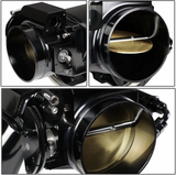 92mm LS LS1 LS2 LS6 LSX Intake Manifold Throttle Body Sheet Metal Fabricated