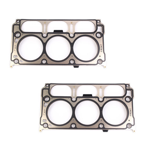 2PCS MLS Cylinder Head Gaskets Set For Chevrolet Express Silverado Savana Sierra